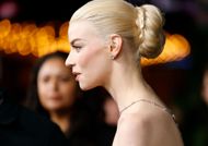 Los Angeles Premiere Of Apple TV+'s "The Gorge" - Arrivals - Source: Getty